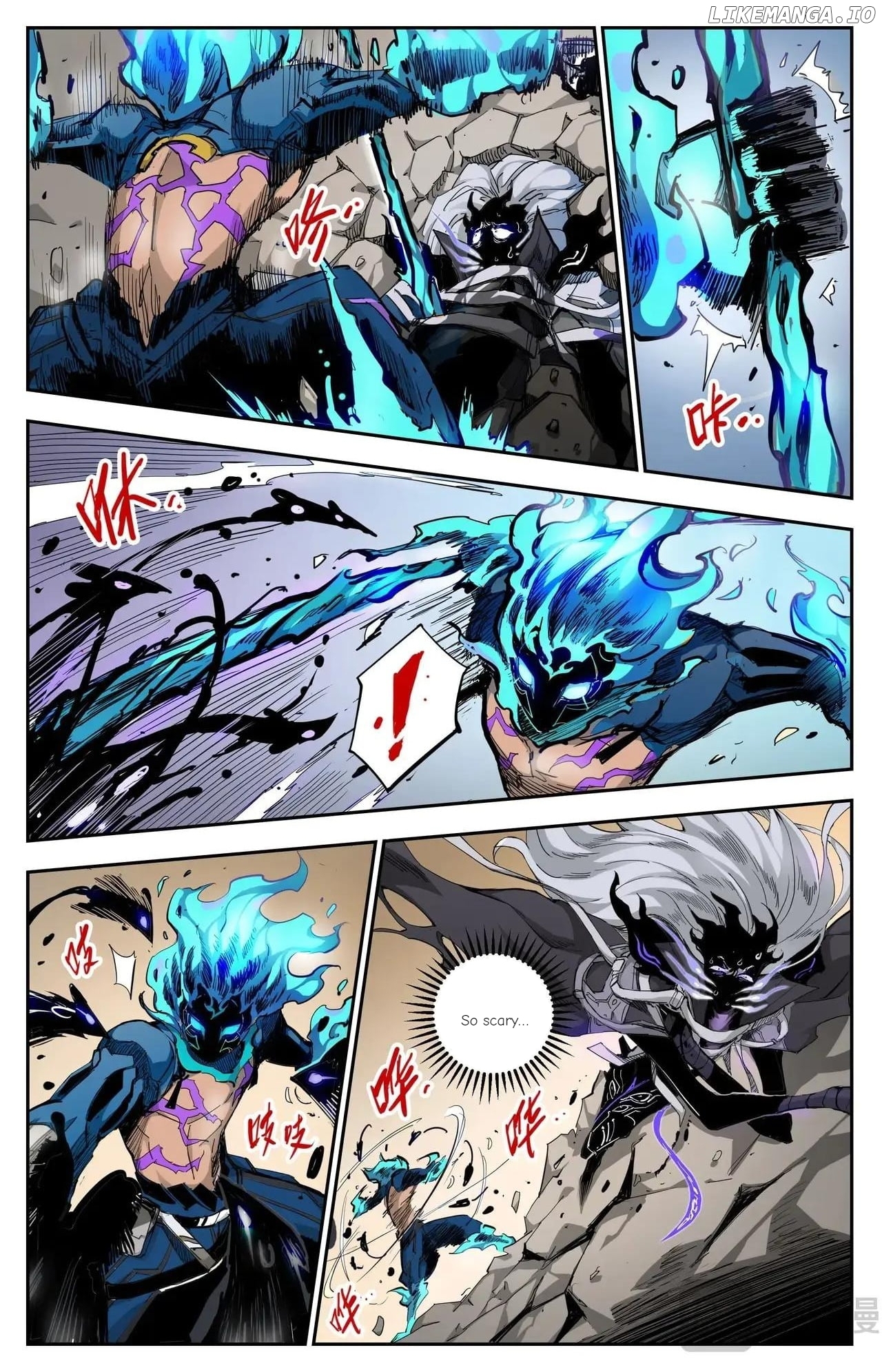 Hero Contest Pokong Chapter 12 - page 5